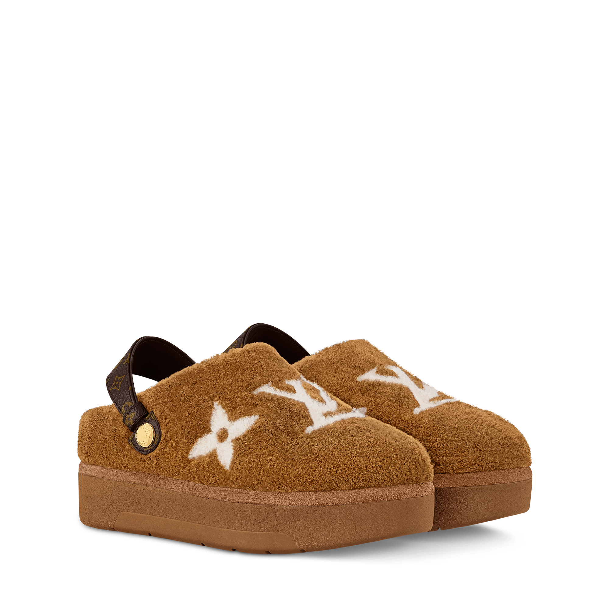 Aspen Comfort Clog - Discontinued Product | LOUIS VUITTON